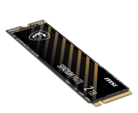 MSI 2TB M.2 PCIe Gen4 NVMe Spatium M470 PRO - 1329274 - zdjęcie 4